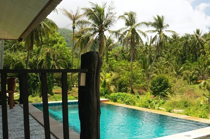 Imagen general del Hotel Wonderland Healing Center. Foto 15