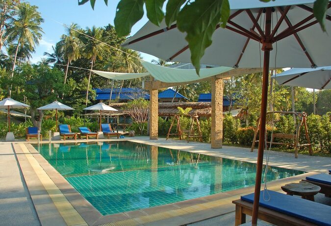 Imagen general del Hotel Wonderland Healing Center. Foto 1