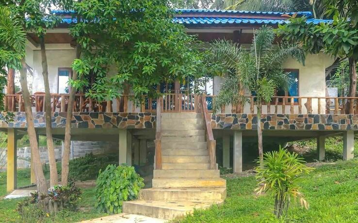 Imagen de la habitación del Hotel Wonderland Healing Center. Foto 16
