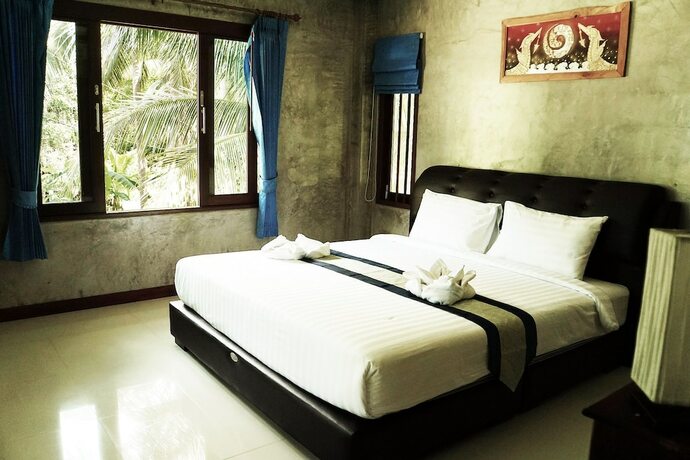 Imagen de la habitación del Hotel Wonderland Healing Center. Foto 18