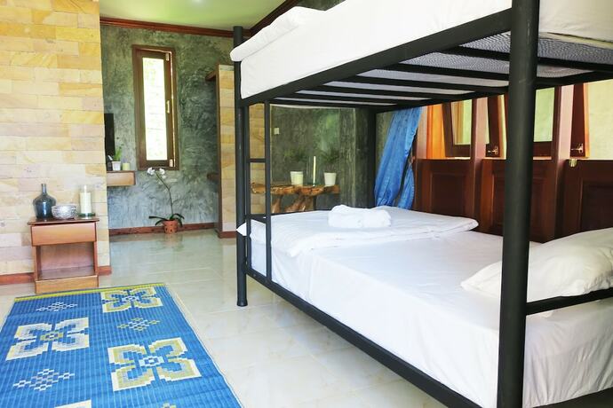 Imagen de la habitación del Hotel Wonderland Healing Center. Foto 20