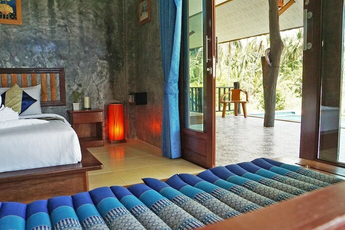 Imagen de la habitación del Hotel Wonderland Healing Center. Foto 23