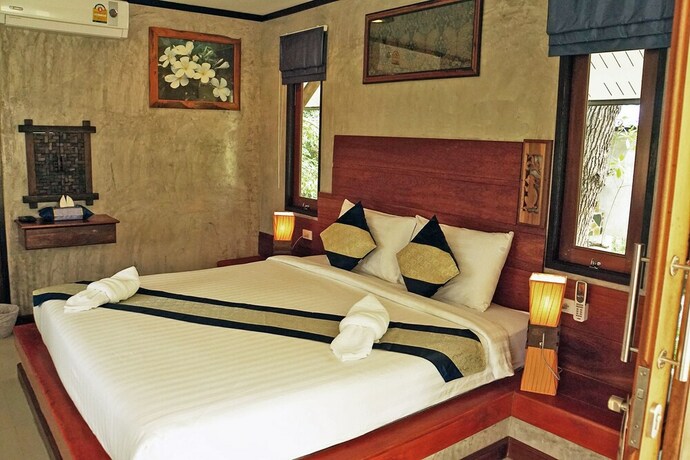 Imagen de la habitación del Hotel Wonderland Healing Center. Foto 25