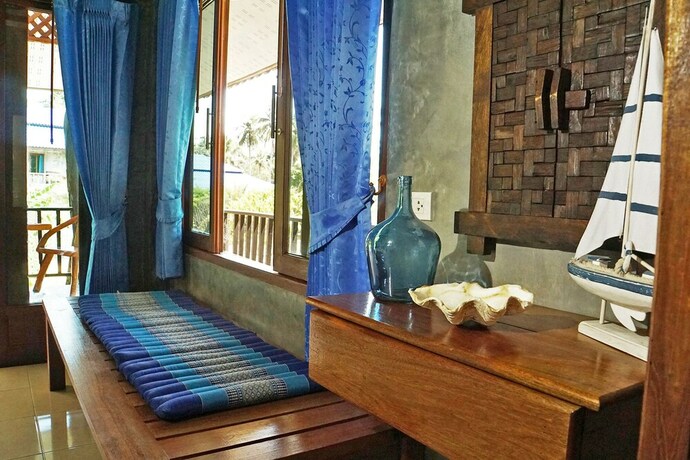 Imagen de la habitación del Hotel Wonderland Healing Center. Foto 26