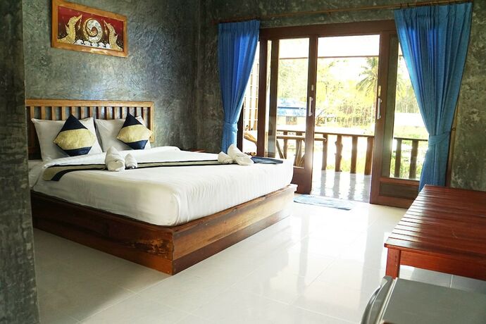 Imagen de la habitación del Hotel Wonderland Healing Center. Foto 27