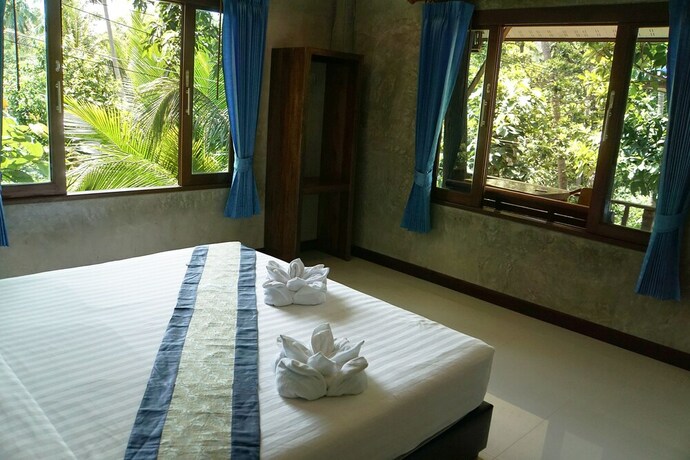 Imagen de la habitación del Hotel Wonderland Healing Center. Foto 28