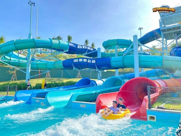 Imagen general del Hotel Wonderland Resort Phan Thiet. Foto 1