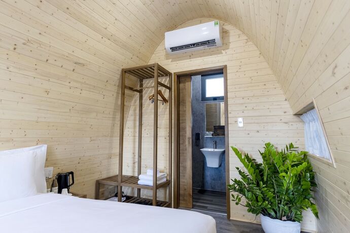 Imagen general del Hotel Wonderland Resort Phan Thiet. Foto 5