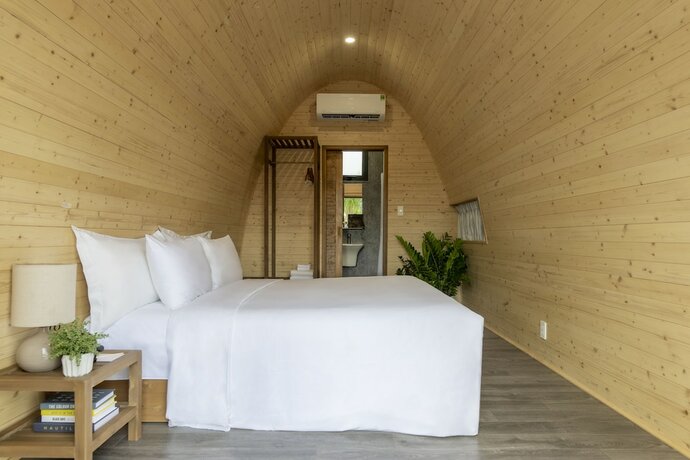 Imagen de la habitación del Hotel Wonderland Resort Phan Thiet. Foto 11