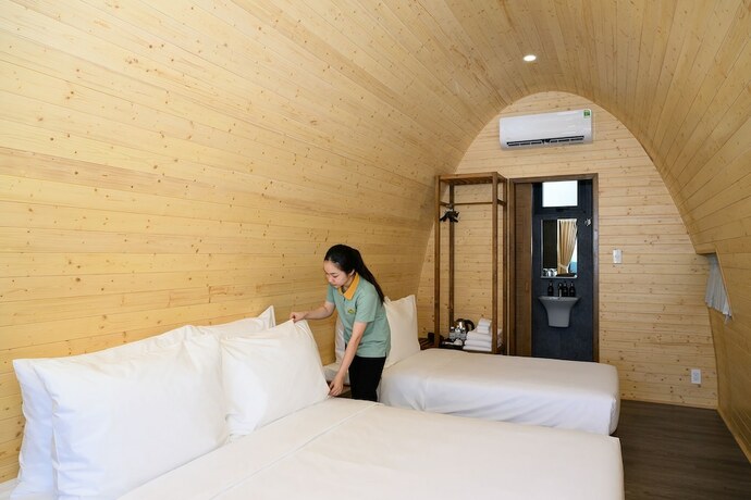 Imagen de la habitación del Hotel Wonderland Resort Phan Thiet. Foto 13