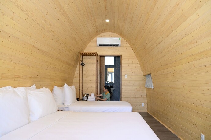 Imagen de la habitación del Hotel Wonderland Resort Phan Thiet. Foto 14