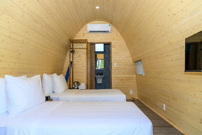 Imagen de la habitación del Hotel Wonderland Resort Phan Thiet. Foto 15