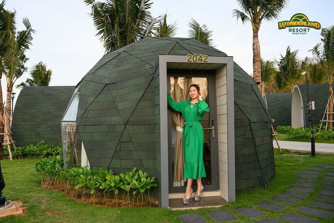 Imagen de la habitación del Hotel Wonderland Resort Phan Thiet. Foto 16