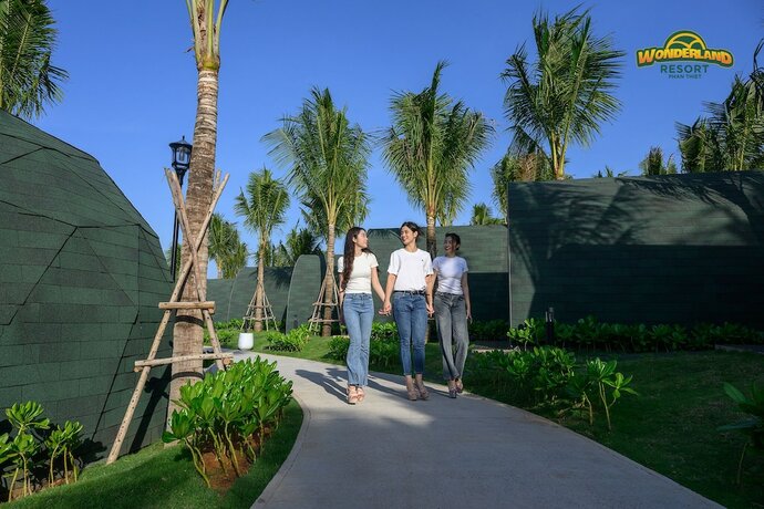 Imagen de la habitación del Hotel Wonderland Resort Phan Thiet. Foto 17