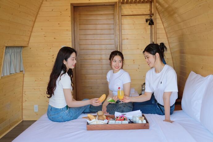 Imagen de la habitación del Hotel Wonderland Resort Phan Thiet. Foto 19