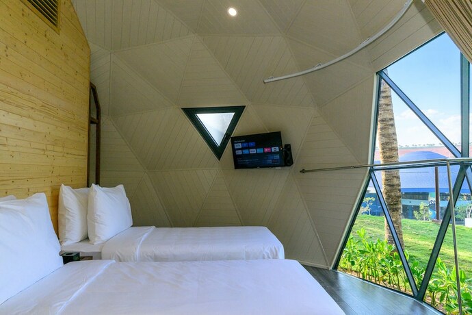 Imagen de la habitación del Hotel Wonderland Resort Phan Thiet. Foto 20