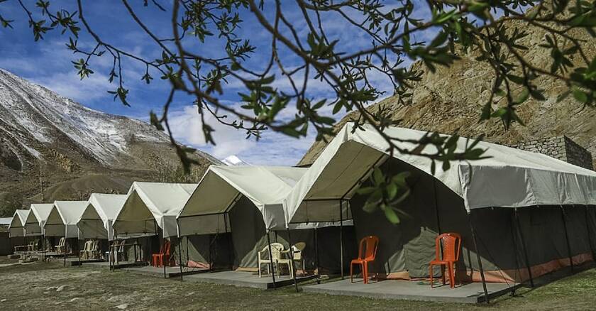 Imagen general del Hotel Wonderland Tourist Camp. Foto 11