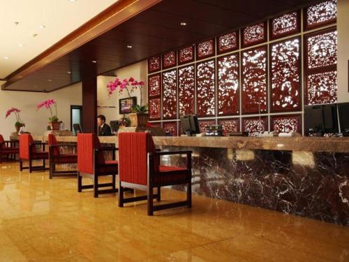 Imagen general del Hotel Wonderport International. Foto 12