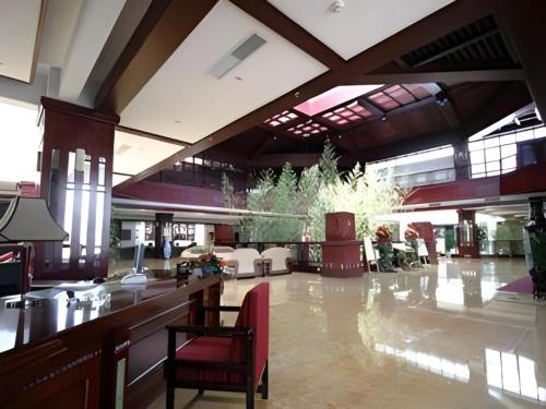 Imagen general del Hotel Wonderport International. Foto 14