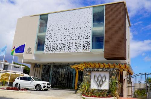 Imagen general del Hotel Wonders Beach Boutique. Foto 3