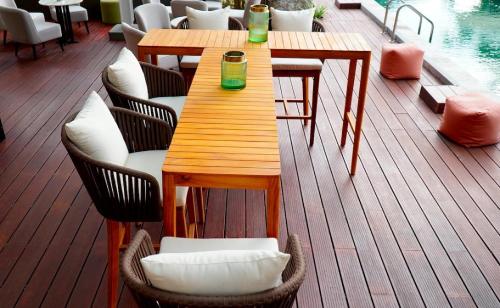 Imagen general del Hotel Wonders Beach Boutique. Foto 15