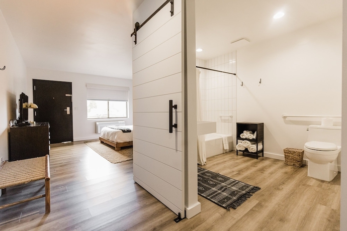 Imagen de la habitación del Hotel Wonderstone at Glacier. Foto 2