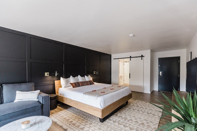 Imagen de la habitación del Hotel Wonderstone at Glacier. Foto 5