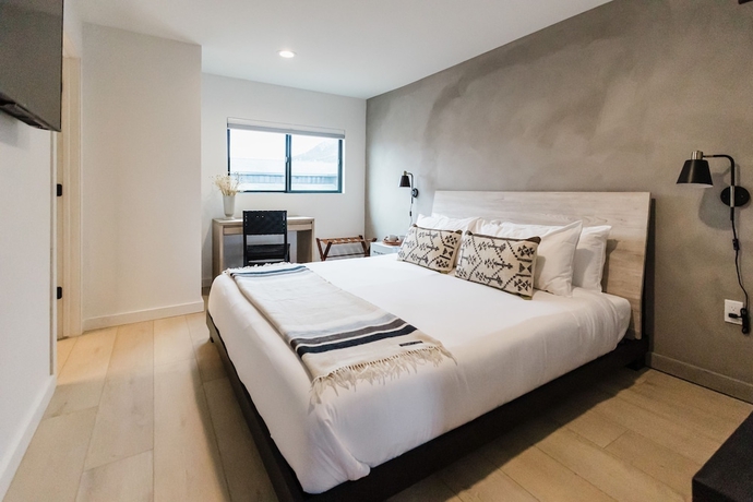 Imagen de la habitación del Hotel Wonderstone at Glacier. Foto 6