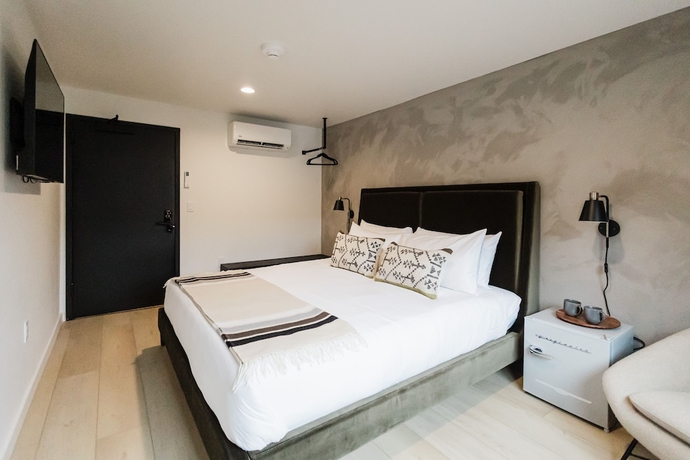 Imagen de la habitación del Hotel Wonderstone at Glacier. Foto 7