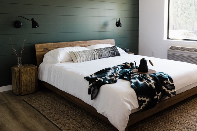 Imagen de la habitación del Hotel Wonderstone at Glacier. Foto 8