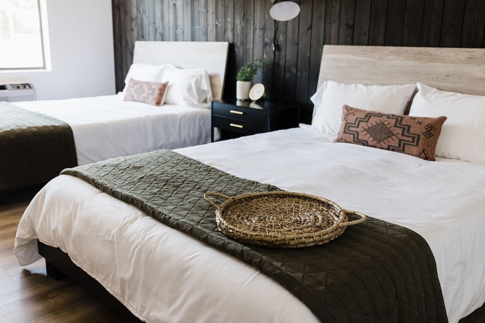 Imagen de la habitación del Hotel Wonderstone at Glacier. Foto 10