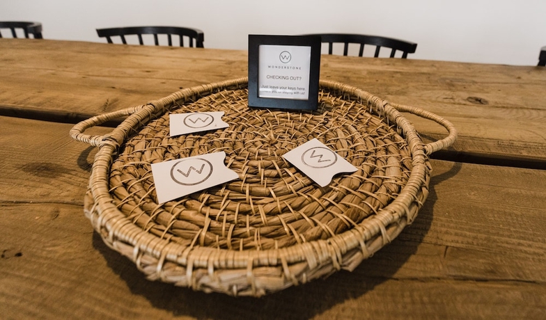 Imagen de los interiores del Hotel Wonderstone at Glacier. Foto 19