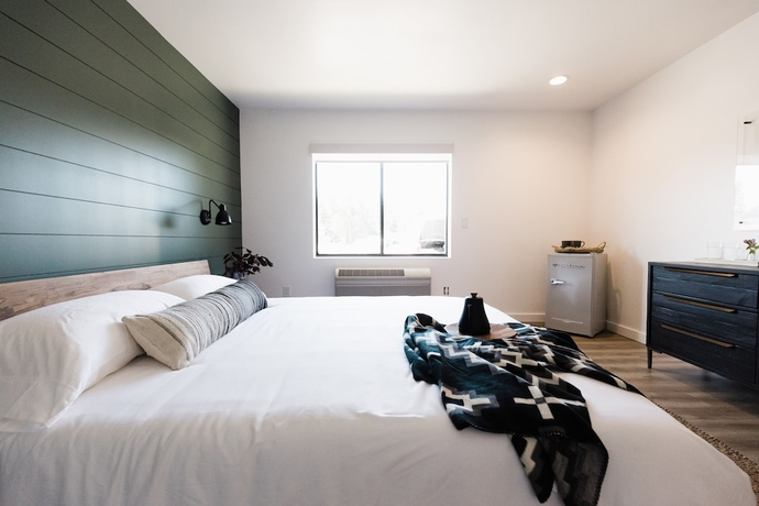 Imagen de la habitación del Hotel Wonderstone at Glacier. Foto 12