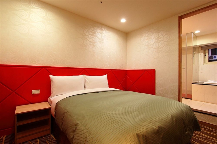 Imagen de la habitación del Hotel Wonderwall Ximending. Foto 1