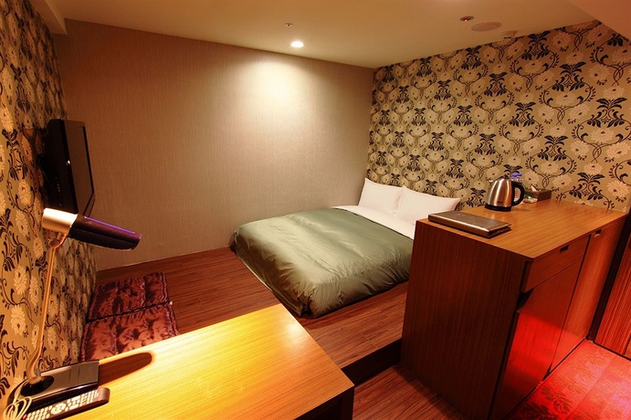 Imagen de los interiores del Hotel Wonderwall Ximending. Foto 16
