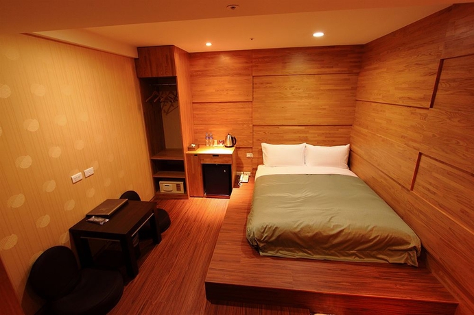 Imagen de la habitación del Hotel Wonderwall Ximending. Foto 2