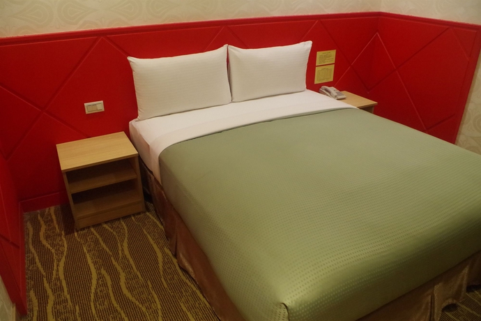 Imagen de la habitación del Hotel Wonderwall Ximending. Foto 4