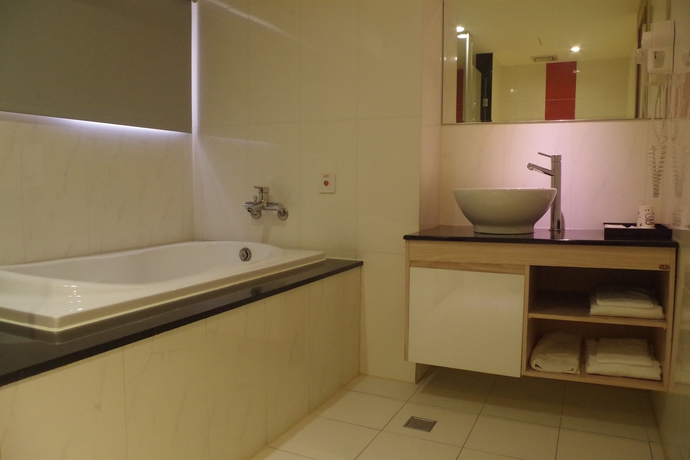 Imagen de la habitación del Hotel Wonderwall Ximending. Foto 5
