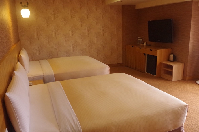 Imagen de la habitación del Hotel Wonderwall Ximending. Foto 6