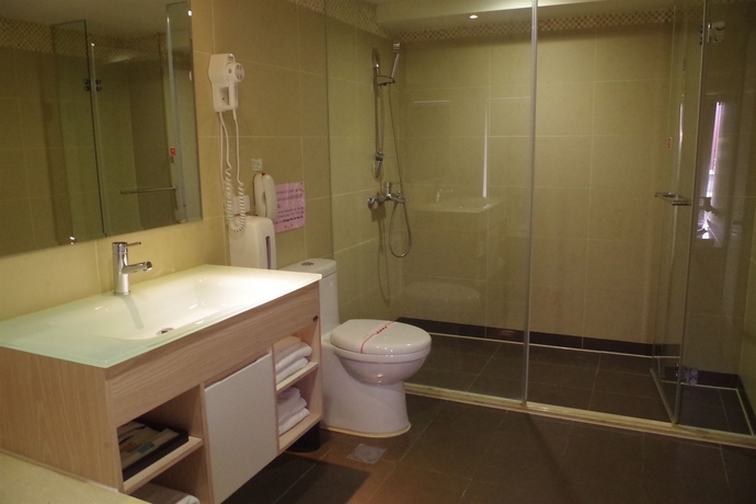 Imagen de la habitación del Hotel Wonderwall Ximending. Foto 7