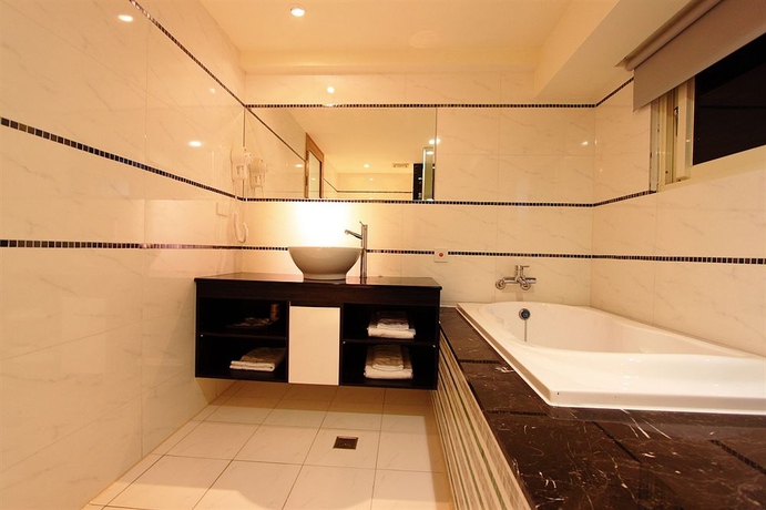 Imagen de la habitación del Hotel Wonderwall Ximending. Foto 8