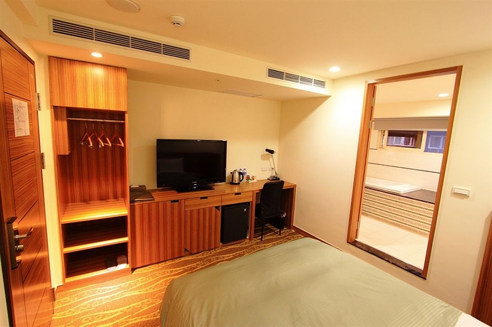 Imagen de la habitación del Hotel Wonderwall Ximending. Foto 9
