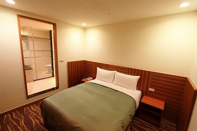 Imagen de la habitación del Hotel Wonderwall Ximending. Foto 10