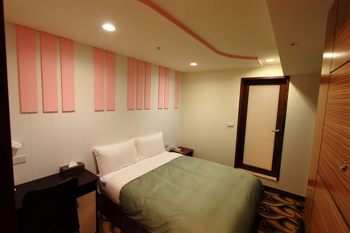 Imagen de la habitación del Hotel Wonderwall Ximending. Foto 11