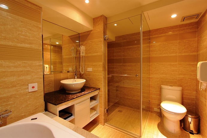 Imagen de la habitación del Hotel Wonderwall Ximending. Foto 12
