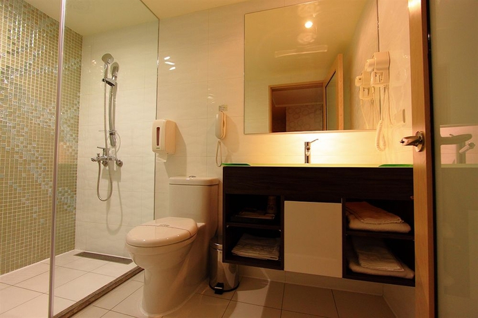 Imagen de la habitación del Hotel Wonderwall Ximending. Foto 14