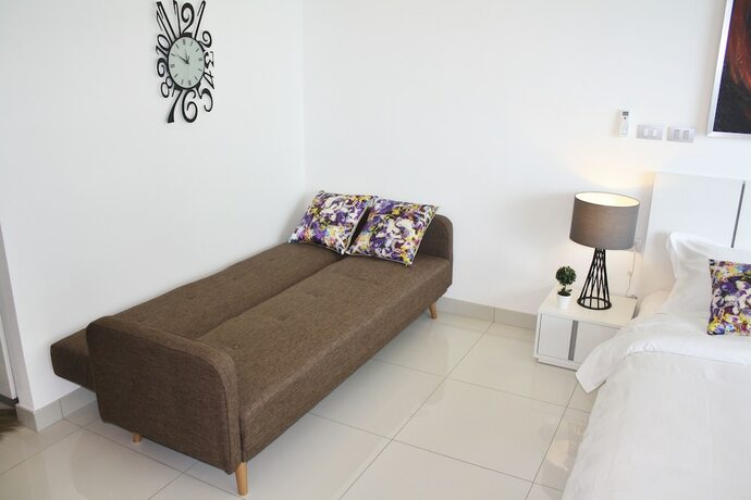 Imagen de la habitación del Hotel Wong Amat Tower. Foto 3