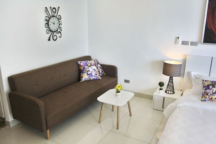 Imagen de la habitación del Hotel Wong Amat Tower. Foto 8