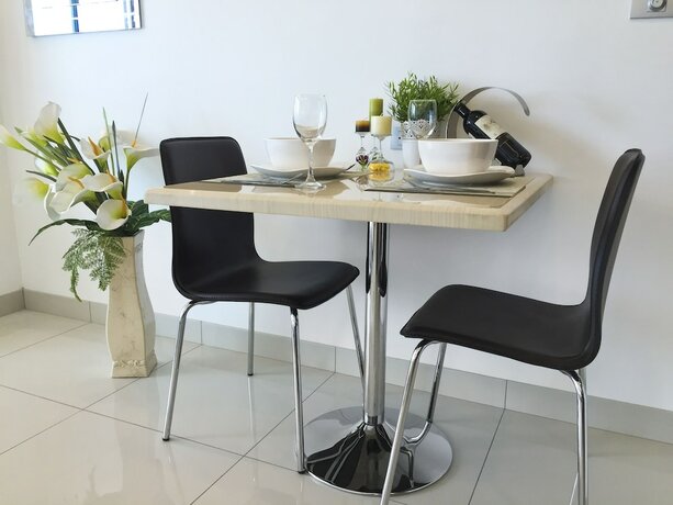 Imagen de la habitación del Hotel Wong Amat Tower. Foto 15