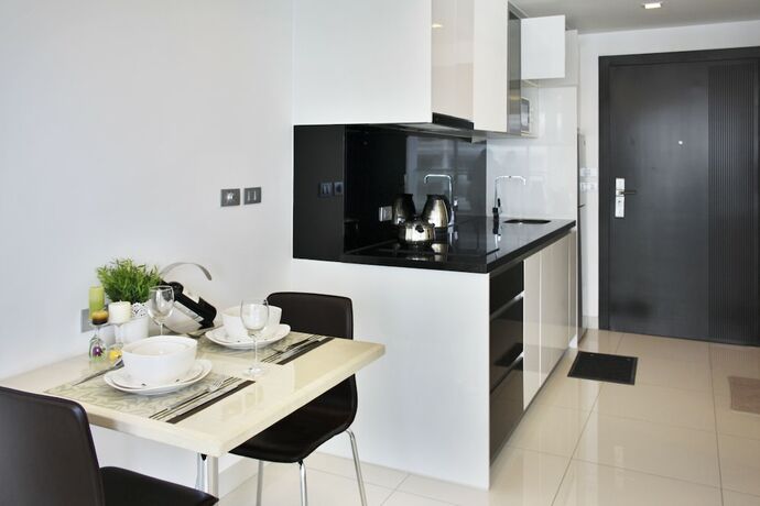 Imagen de la habitación del Hotel Wong Amat Tower. Foto 18